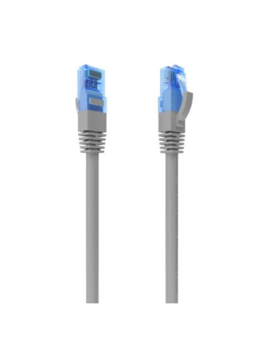 Aisens Cable RJ45 Cat.6 UTP AWG26 CCA Gris 10M