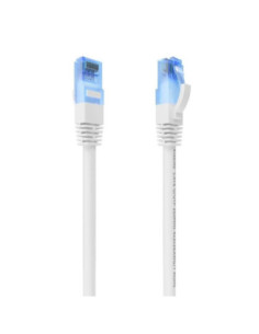 Aisens Cable RJ45 CAT.6 UTP AWG26 CCA Blanco 20m