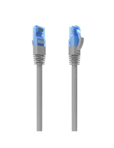 Aisens Cable RJ45 CAT.6 UTP AWG26 CCA Gris 0.75m