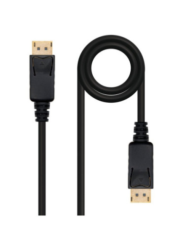 Nanocable Cable Displayport  DP/M-DP/M, 1 M