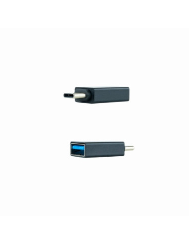 Nanocable Adaptador USB-C/M a USB3,1/H Aluminio