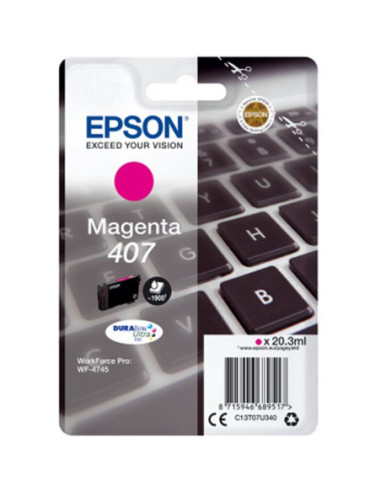 Epson Cartucho WF-4745 Magenta