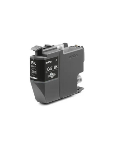 Brother Cartucho LC421BK Negro