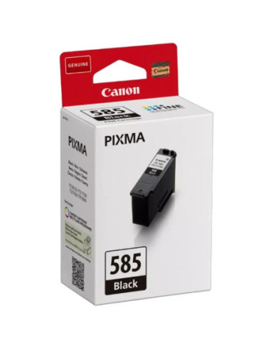 Canon Cartucho PG-585 Negro