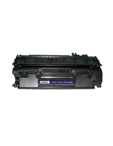 INKOEM Tóner Compatible HP 05A  Negro