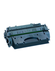 INKOEM Tóner Compatible HP 05X Negro CE505X