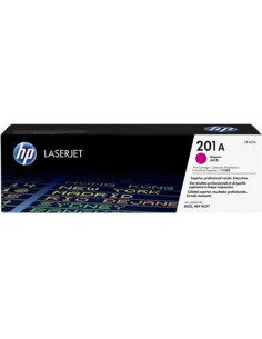HP Tóner 201A  Magenta