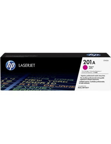 HP Tóner 201A  Magenta
