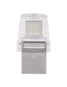 Kingston DataTraveler MicroDuo 3C 256GB USB3.2