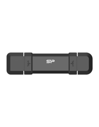 SP Memoria USB DS72 250GB USB A+C 3.2 Gen 2