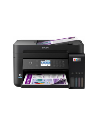 Epson Multifunción Ecotank ET-3850