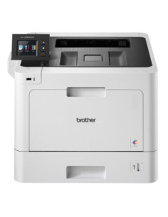 Brother Impresora Laser Color HL-L8360CDW Wifi Red