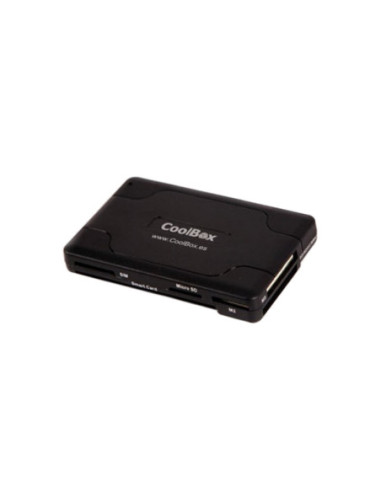 CoolBox Multilector externo con DNI CRE-065