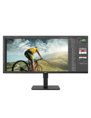 LG 34BN670P-B  monitor 34" IPS WFHD  HDMI DP AA MM