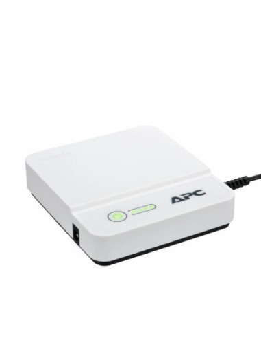 APC Sai Rutter backup connect