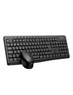 Coolbox Kit Teclado MM + Ratón Inalámbrico