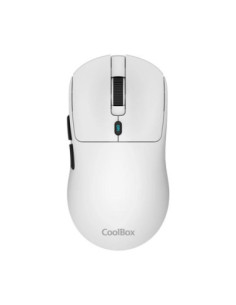 Coolbox Gaming Ratón W03 10000DPI Inalámbrico RF+B
