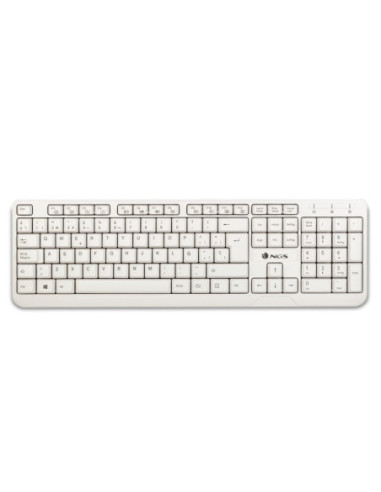 NGS teclado USB SPIKE 12 teclas multimedia