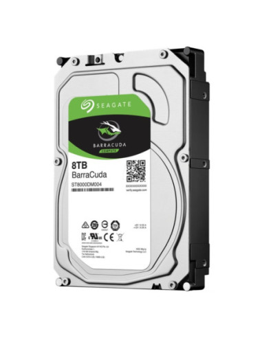 Seagate BarraCuda ST8000DM004 8TB 3.5" SATA3