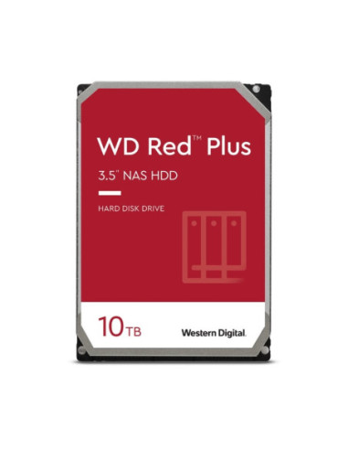 Western Digital WD101EFBX 10TB SATA3  Red Plus