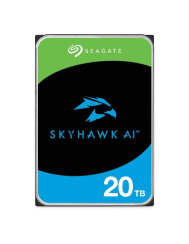 Seagate SkyHawk AI ST20000VE003 20TB 3.5" SATA3