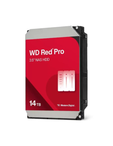 Western Digital WD142KFGX 14TB SATA-600 Red Pro