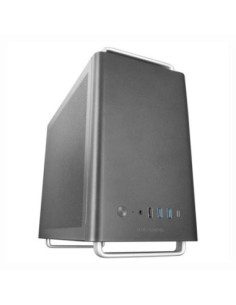MARS GAMING Microatx MCELITE Alto Rendi. Negro