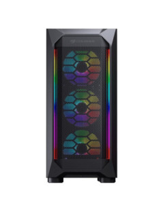 Cougar Caja Semitorre MX410 Mesh-G RGB