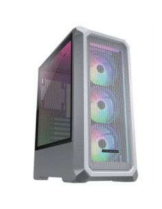 Cougar Caja Semitorre  Archon 2 Mesh RGB Blanco To