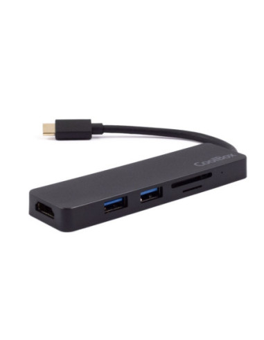 COOLBOX DOCK LITE2 USB-C