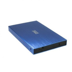 Caja externa para disco duro de 2.5' 3go hdd25bl13/ usb 2.0