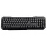 Teclado 3go kbdrileusb2