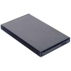 Caja externa para disco duro de 2.5' aisens ase-2530b/ usb 3.1