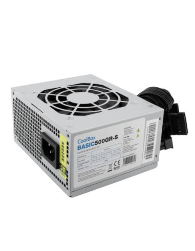 Coolbox Fuente Alim.SFX 500GR-S (CE,ROHS)