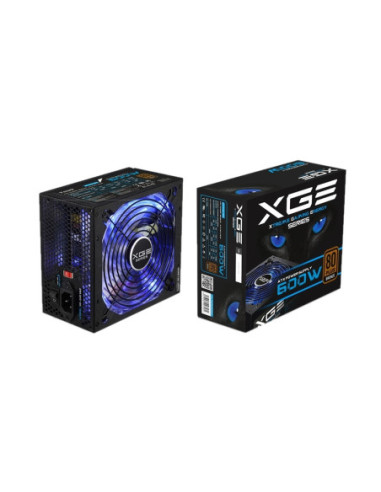 Tooq Fuente Alimentación TQXGEII-600SAP 80+ 600W