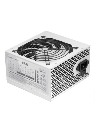 Mars Gaming Fuente MPIII 850W Ultra silent