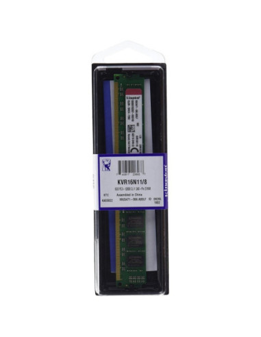Kingston KVR16N11/8 8GB DDR3 1600MHz