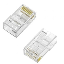 Conector rj45 aisens a139-0656/ cat.6/ 50 uds