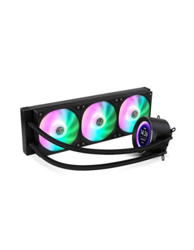 NOX HUMMER X-360 LCD  KIT RL 360 LCD NEGRO
