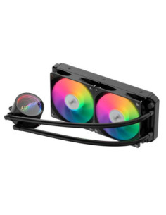 Coolbox Gaming Refrig.Líquida ARGB Infinite 240 Ne