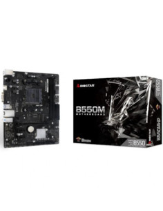 Biostar Placa Base B550MHPmATX AM4