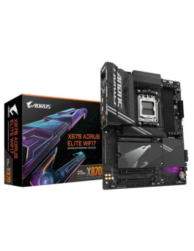 Gigabyte Placa Base X870 A ELITE WIFI7 ATX AM5