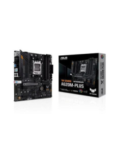 ASUS Placa Base TUF GAMING A620M-PLUS mATX AM5
