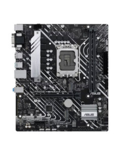 ASUS Placa Base PRIME H610M-A CSM D4  mATX 1700
