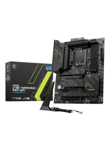 MSI Placa Base MAG Z790 TOMAHAWK MAX WIFI DDR5