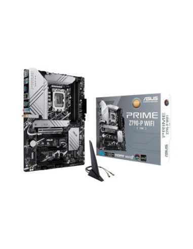 ASUS Placa Base PRIME Z790-P WIFI CSM DDR5 ATX