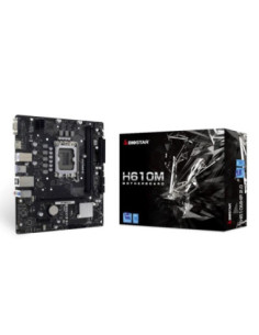 Biostar Placa Base H610MHP 2.0 DDR4 mATX LGA1700