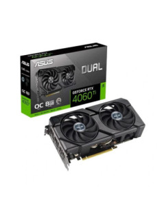 ASUS VGA NVIDIA DUAL RTX 4060 TI O8G EVO 8GB DDR6