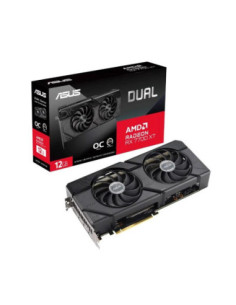 ASUS VGA AMD DUAL RX 7700XT O12G