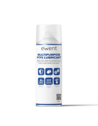 EWENT Lubricante Antifriccion para patines, bicis